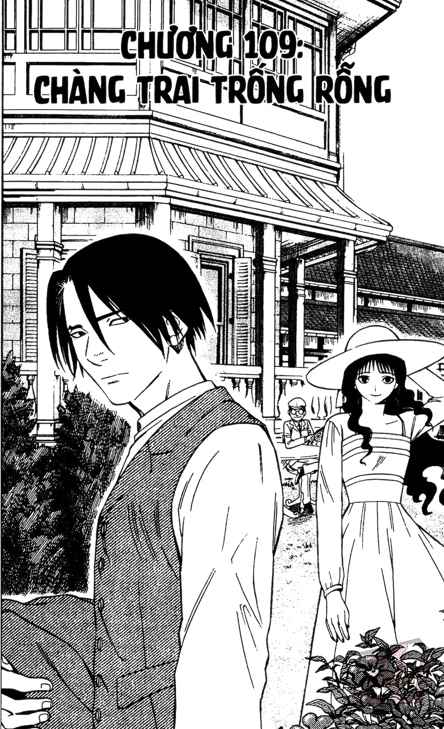 Kết Giới Sư Chapter 109 - 2