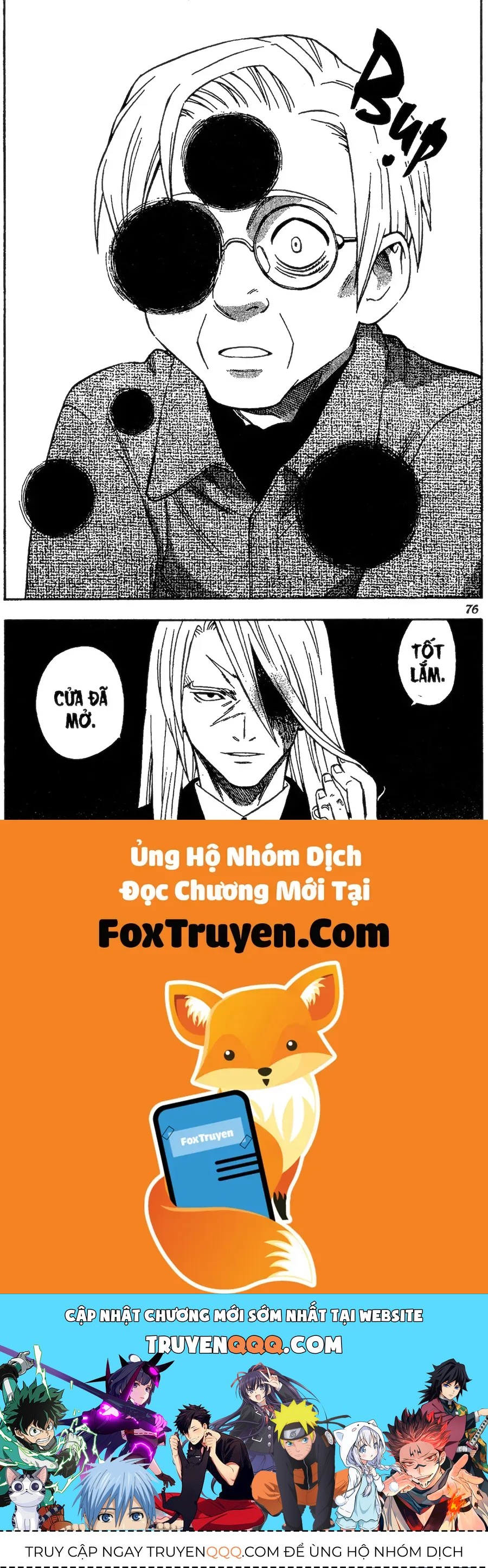 Kết Giới Sư Chapter 109 - 18