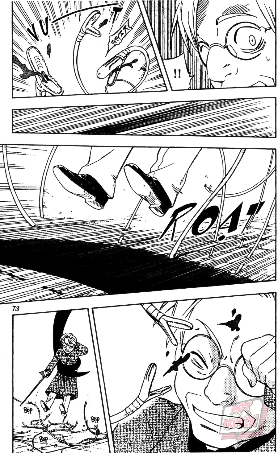 Kết Giới Sư Chapter 110 - 15