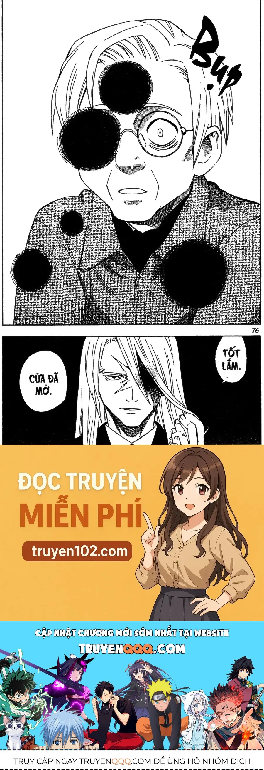 Kết Giới Sư Chapter 110 - 18