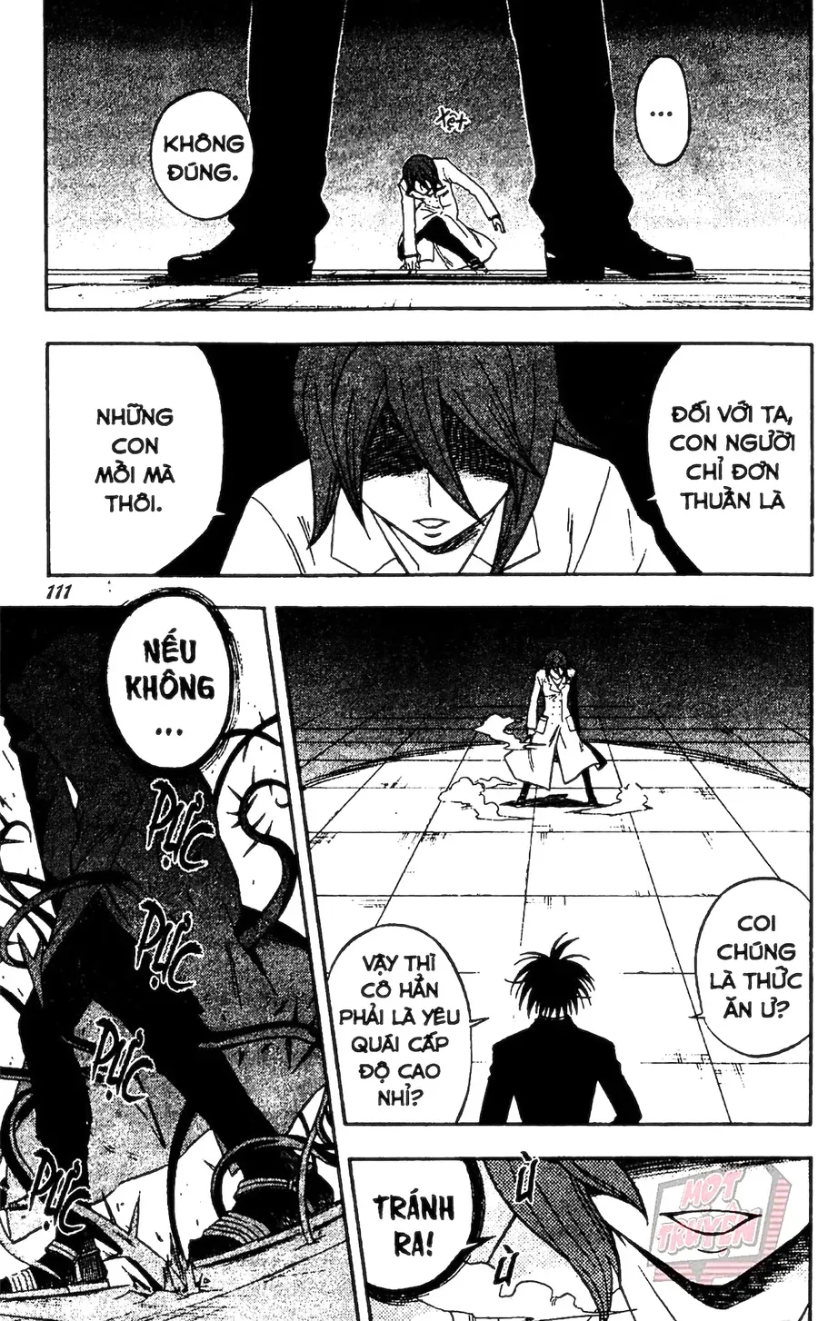 Kết Giới Sư Chapter 111 - 17