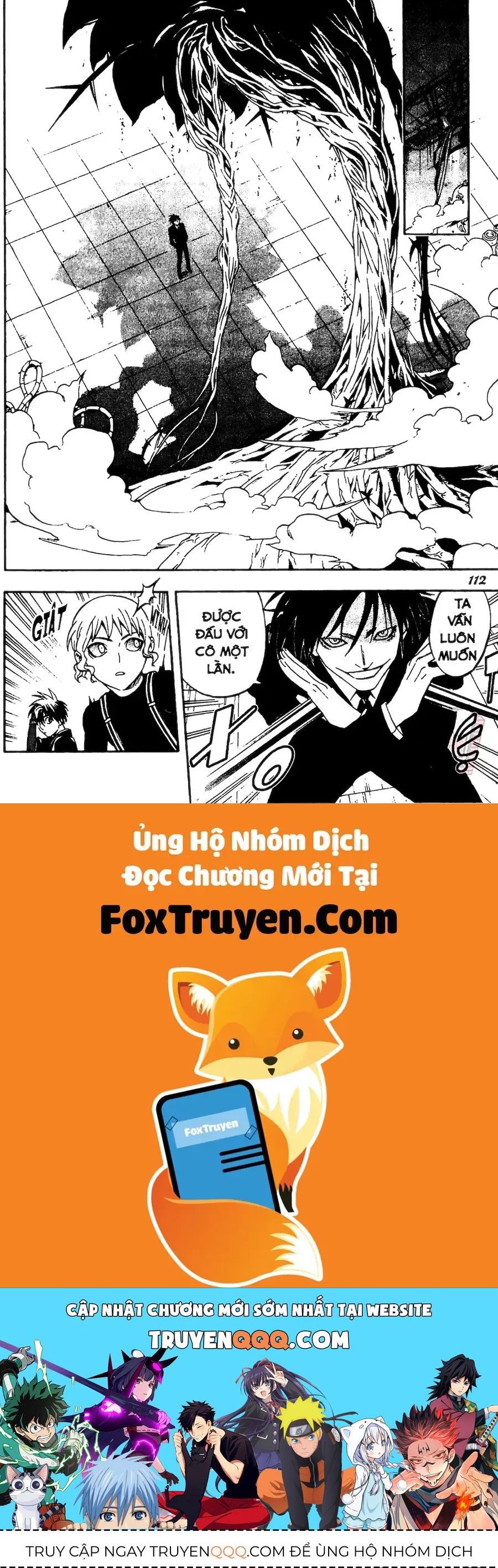 Kết Giới Sư Chapter 111 - 18