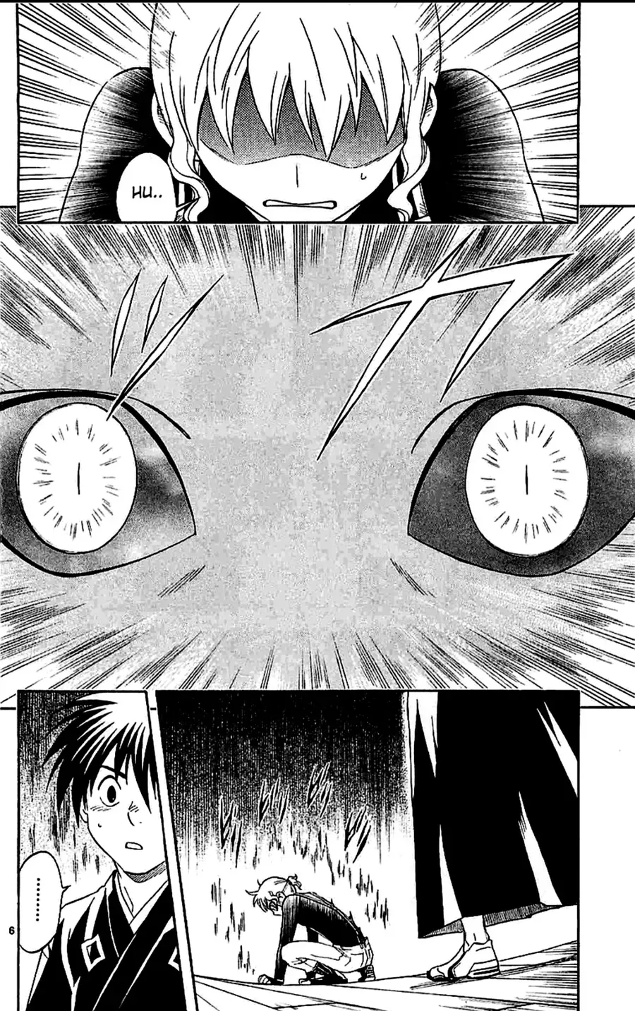 Kết Giới Sư Chapter 111 - 6