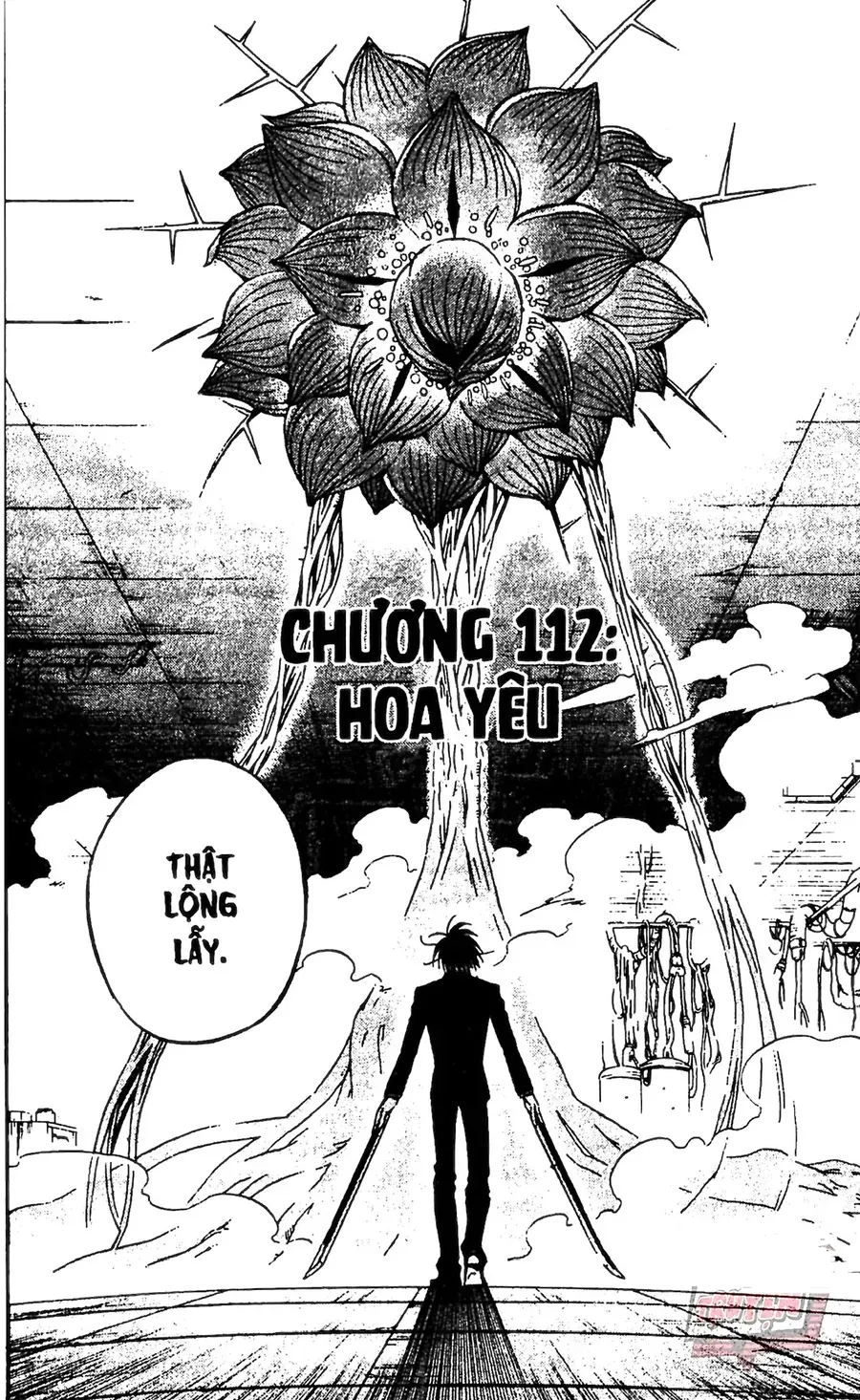 Kết Giới Sư Chapter 112 - 2