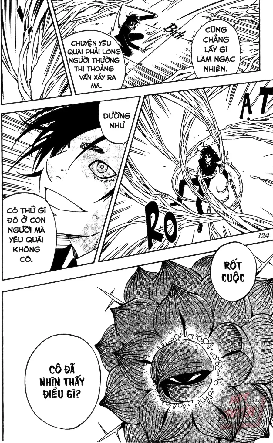 Kết Giới Sư Chapter 112 - 12