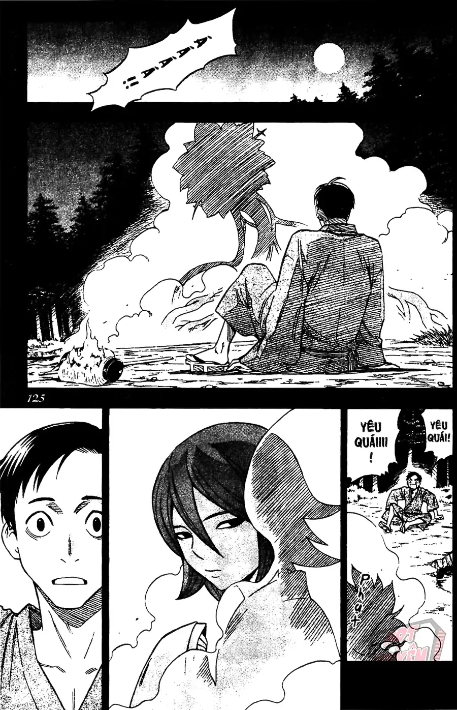 Kết Giới Sư Chapter 112 - 13