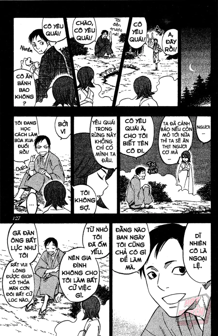 Kết Giới Sư Chapter 112 - 15