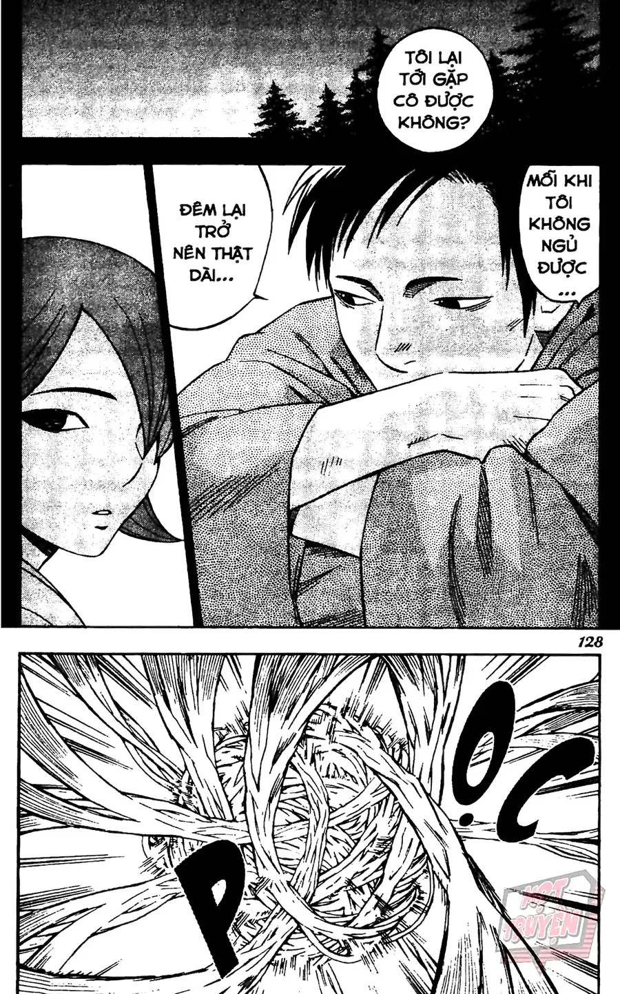 Kết Giới Sư Chapter 112 - 16