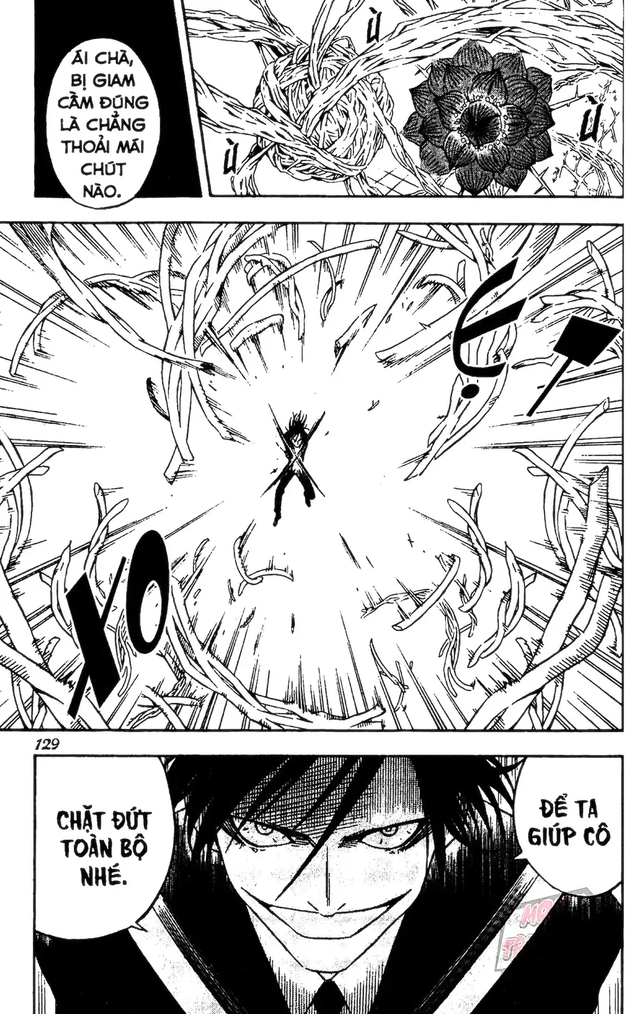 Kết Giới Sư Chapter 112 - 17