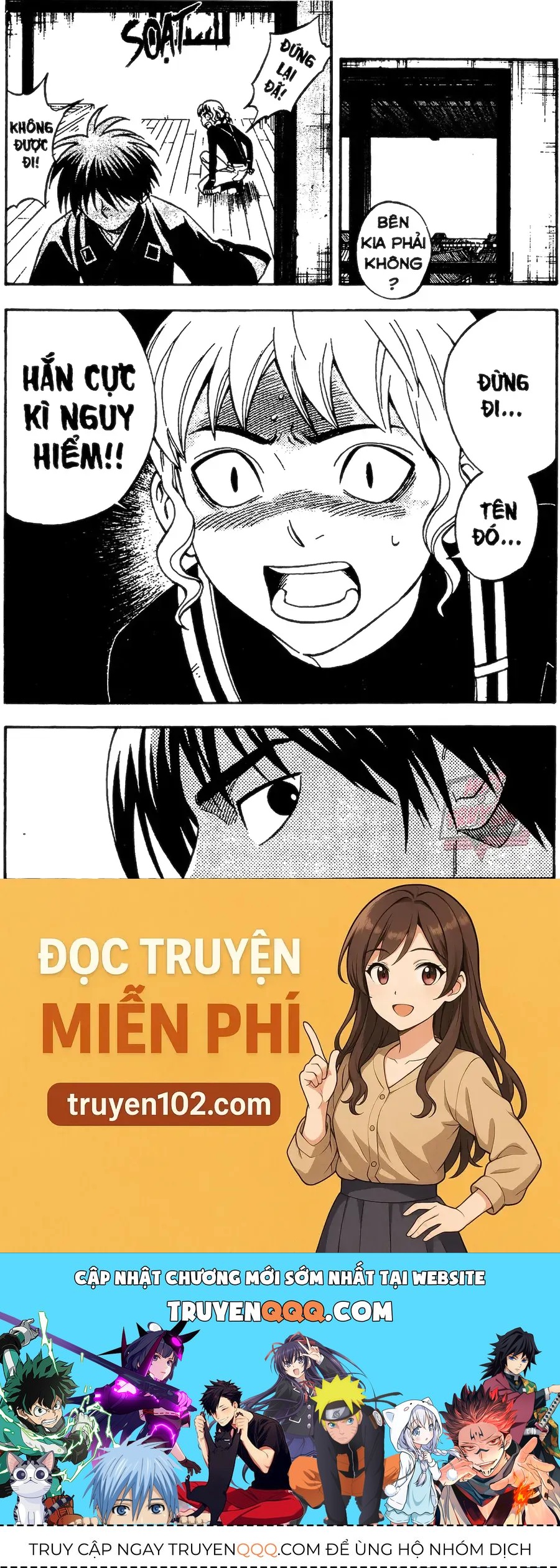 Kết Giới Sư Chapter 112 - 18