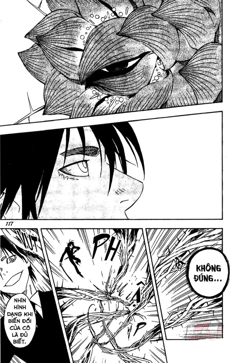 Kết Giới Sư Chapter 112 - 5