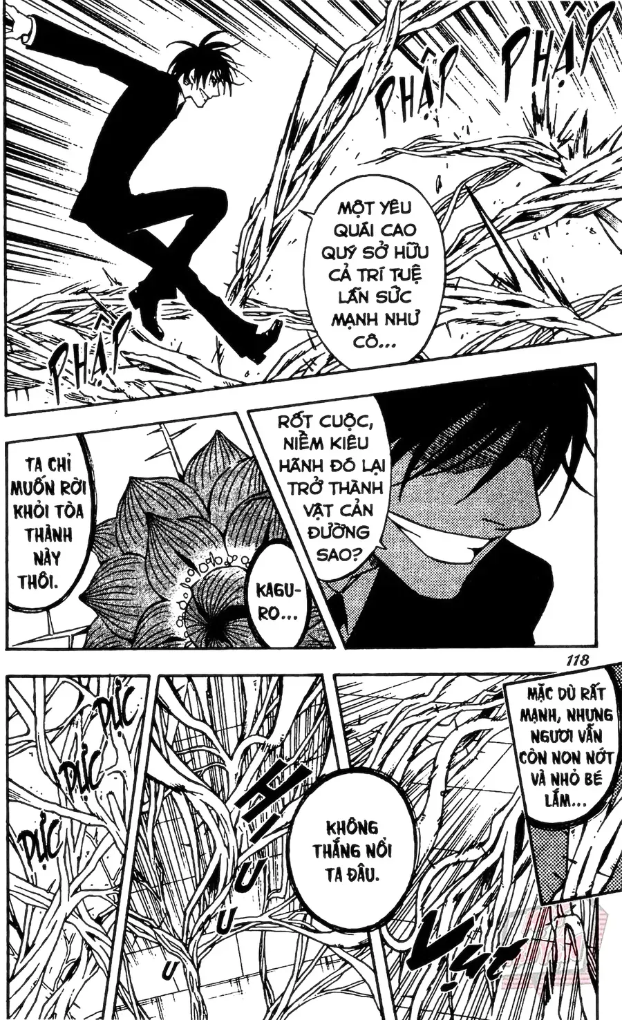 Kết Giới Sư Chapter 112 - 6