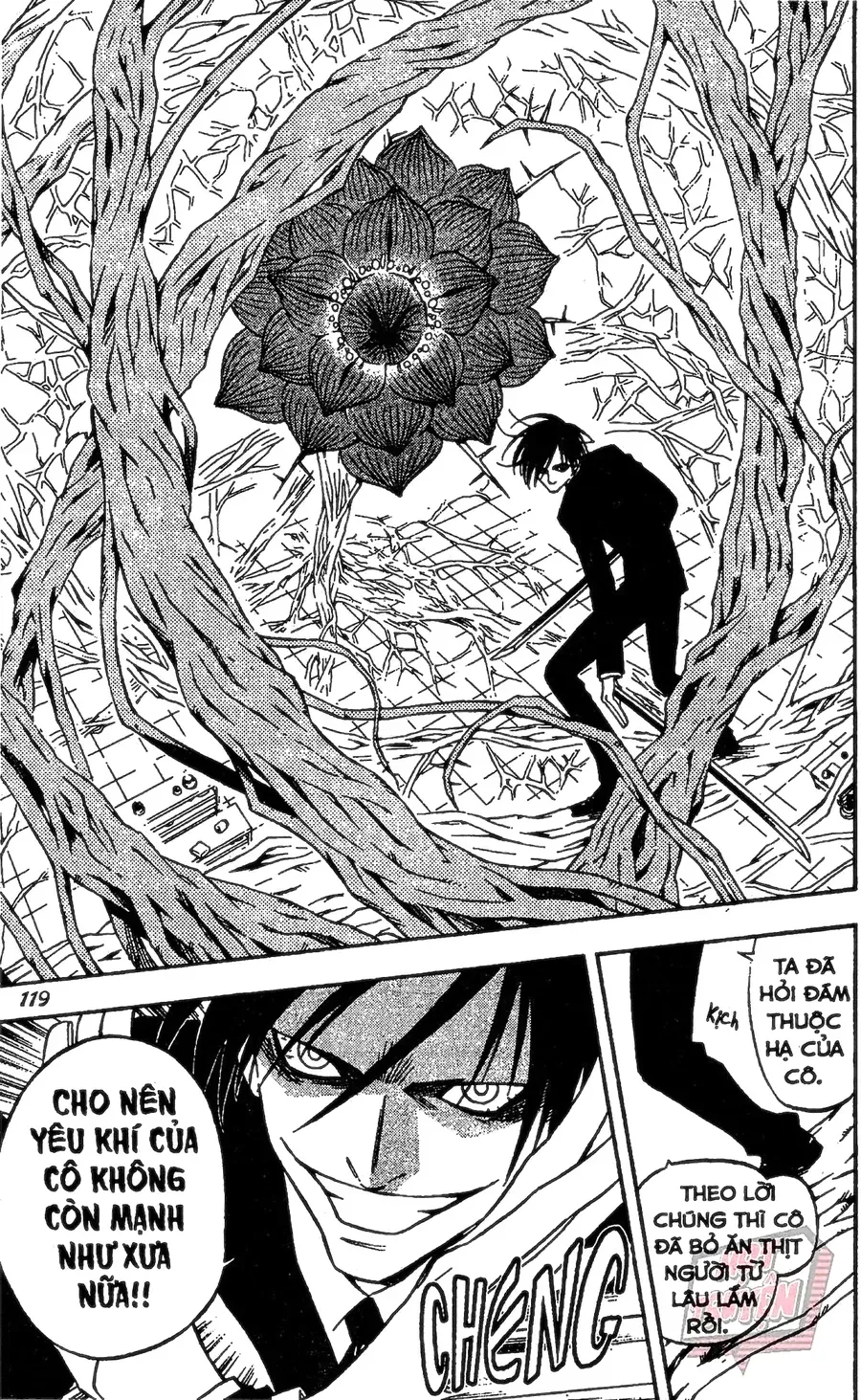 Kết Giới Sư Chapter 112 - 7