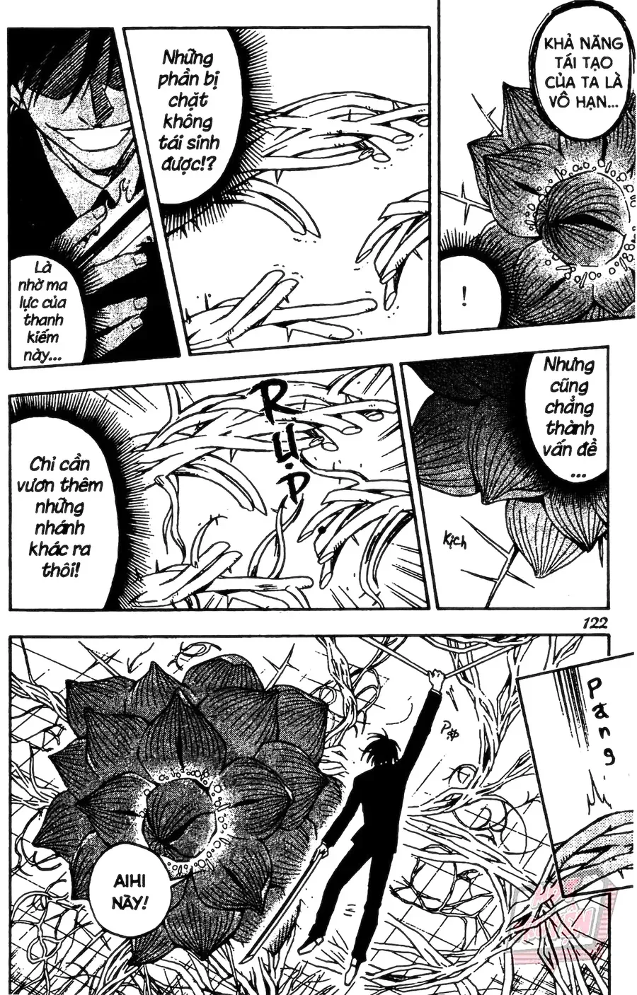 Kết Giới Sư Chapter 112 - 10