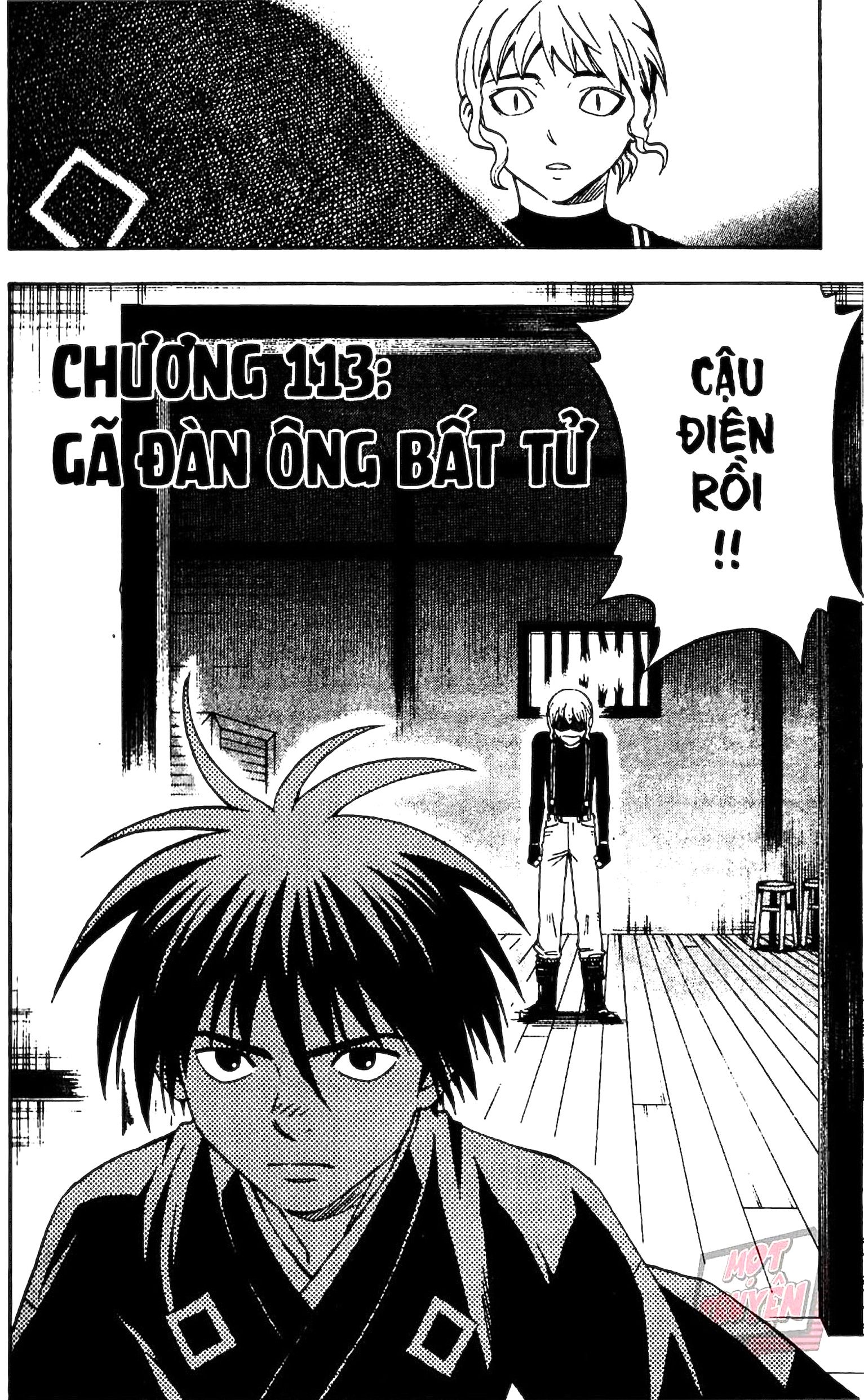 Kết Giới Sư Chapter 113 - 2