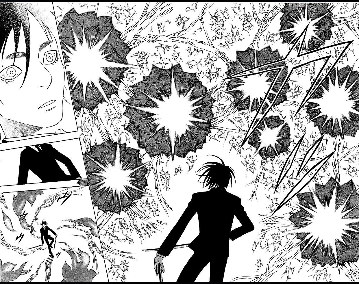 Kết Giới Sư Chapter 113 - 12