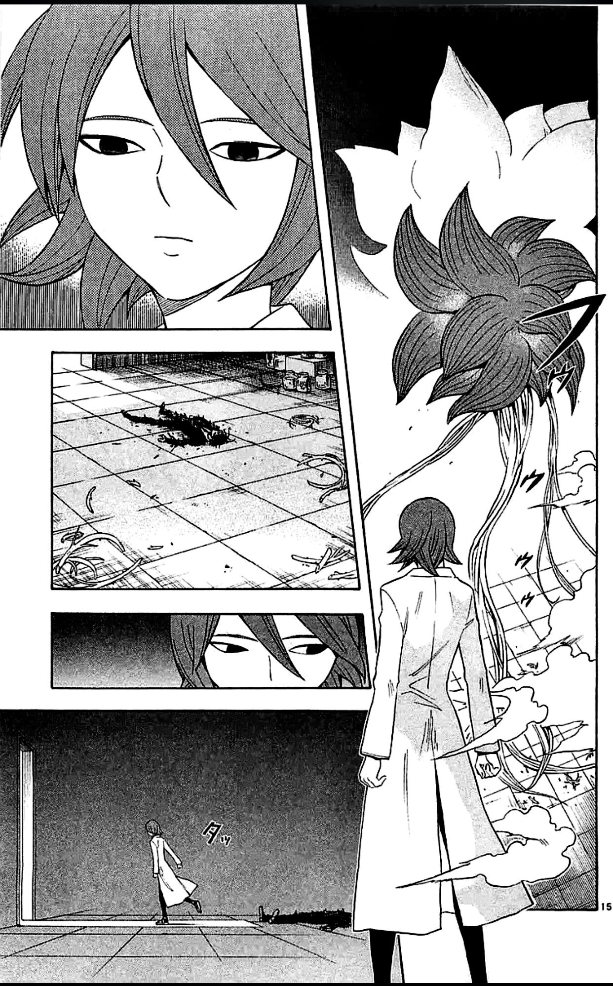 Kết Giới Sư Chapter 113 - 14