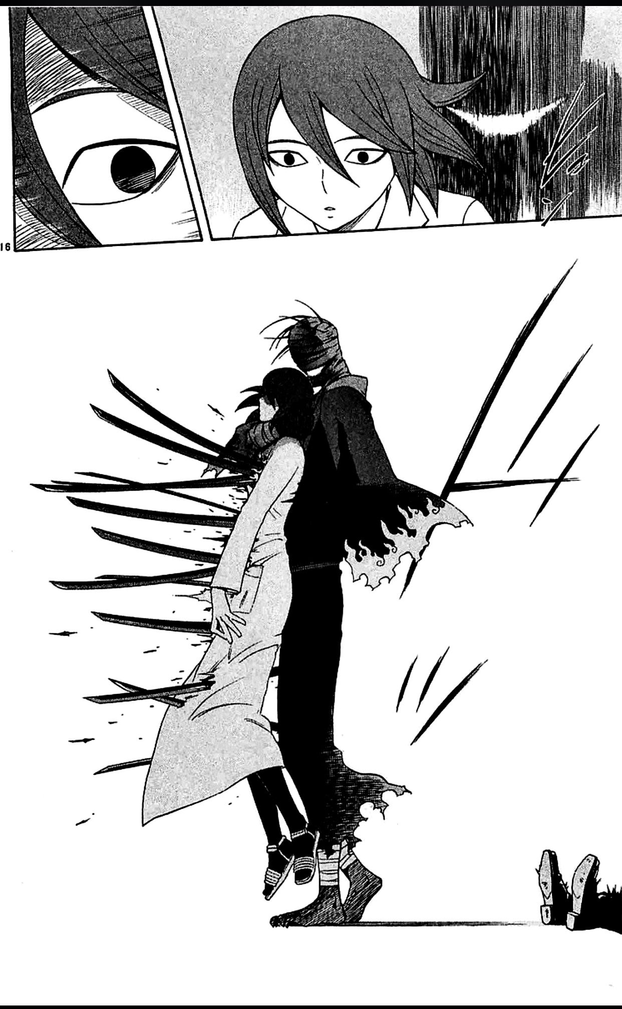 Kết Giới Sư Chapter 113 - 15