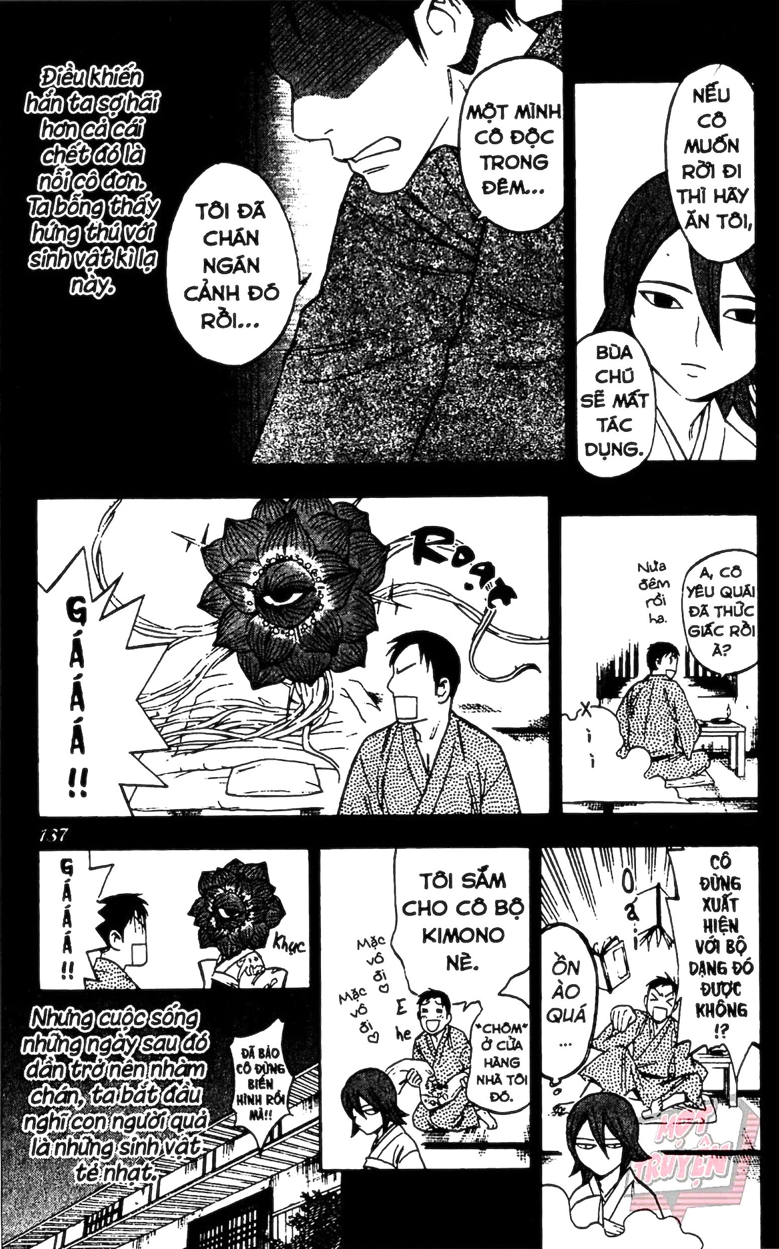 Kết Giới Sư Chapter 113 - 7