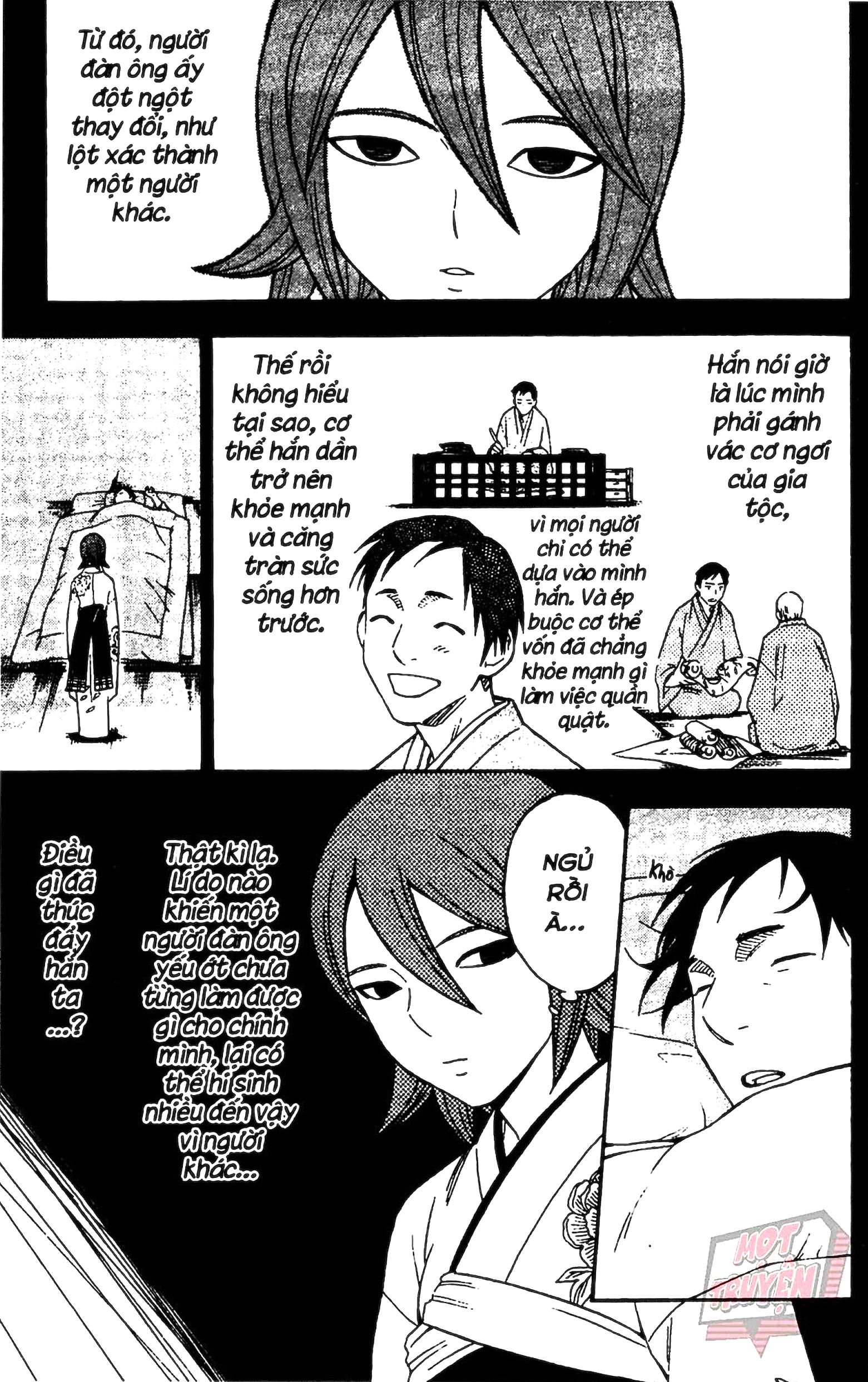 Kết Giới Sư Chapter 113 - 9