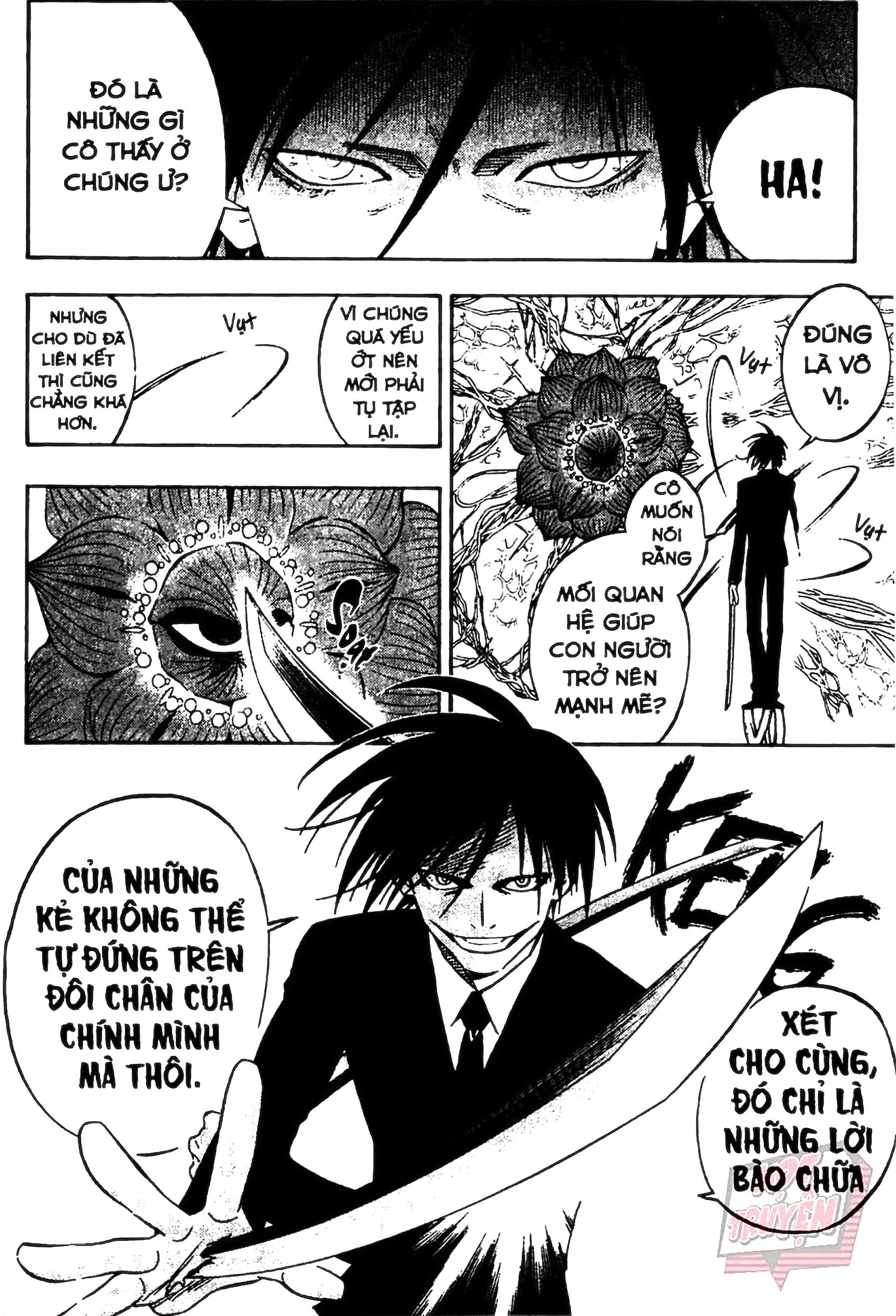 Kết Giới Sư Chapter 113 - 10