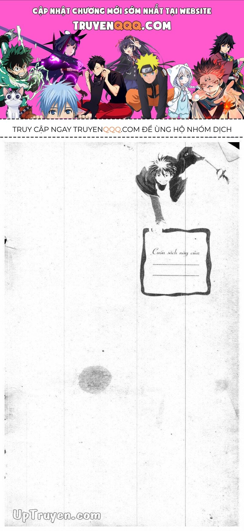 Kết Giới Sư Chapter 116.1 - 1