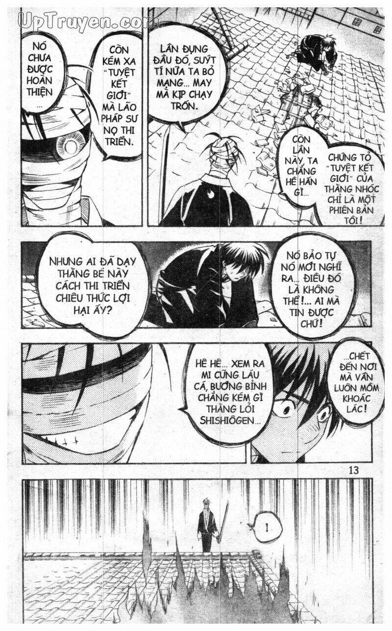 Kết Giới Sư Chapter 116.1 - 11