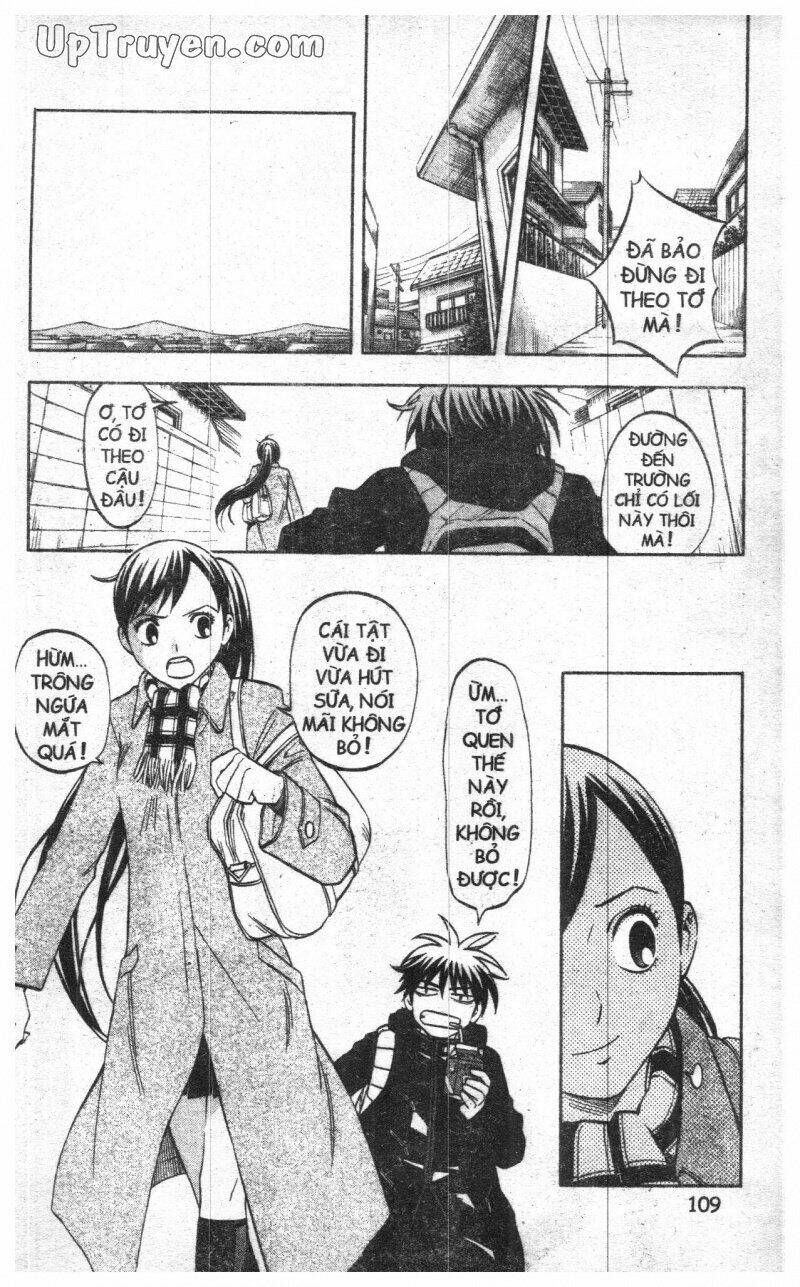 Kết Giới Sư Chapter 116.1 - 101