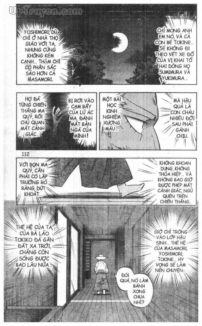 Kết Giới Sư Chapter 116.1 - 104