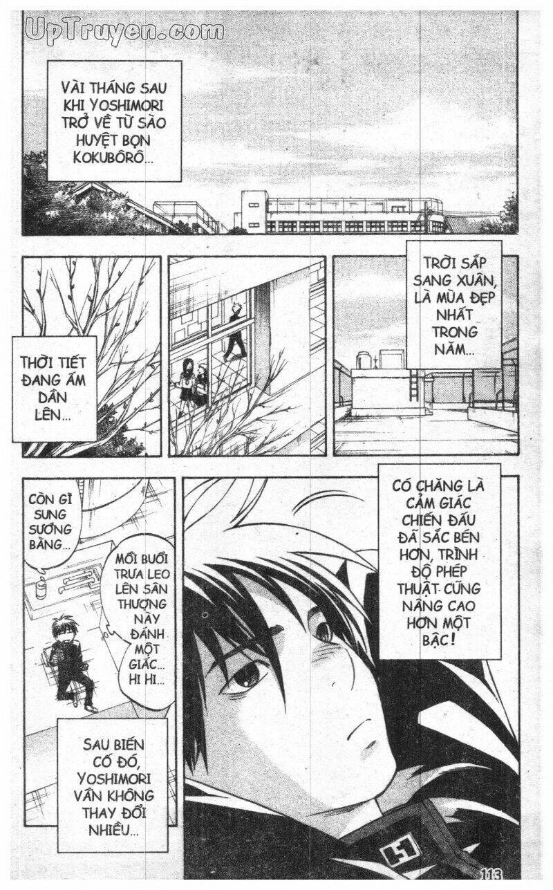 Kết Giới Sư Chapter 116.1 - 105