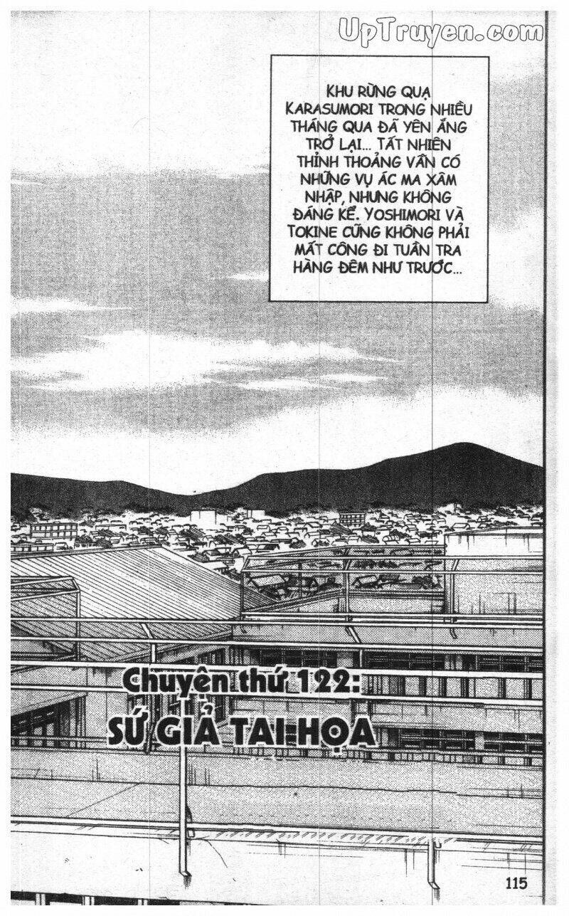 Kết Giới Sư Chapter 116.1 - 107