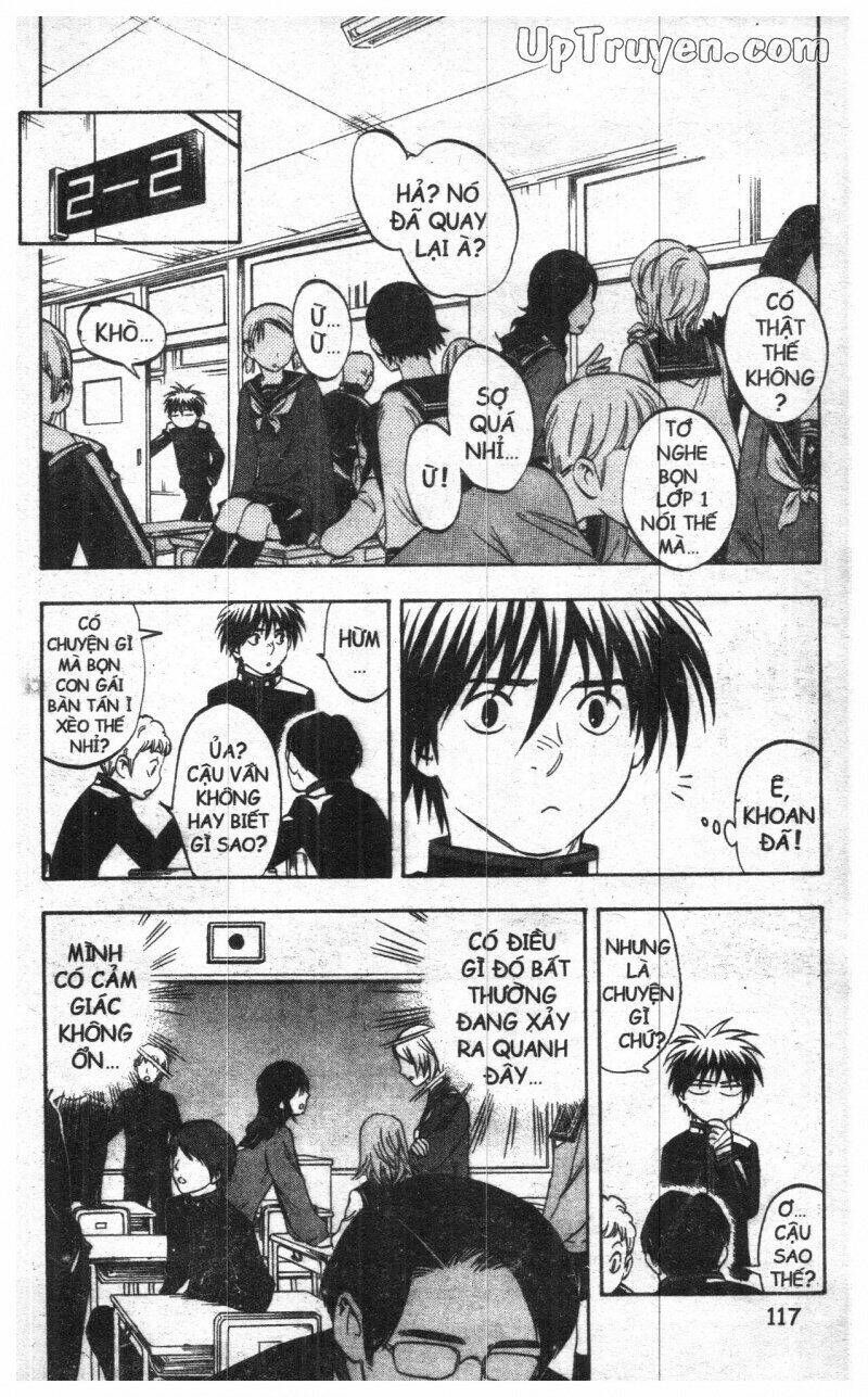 Kết Giới Sư Chapter 116.1 - 109