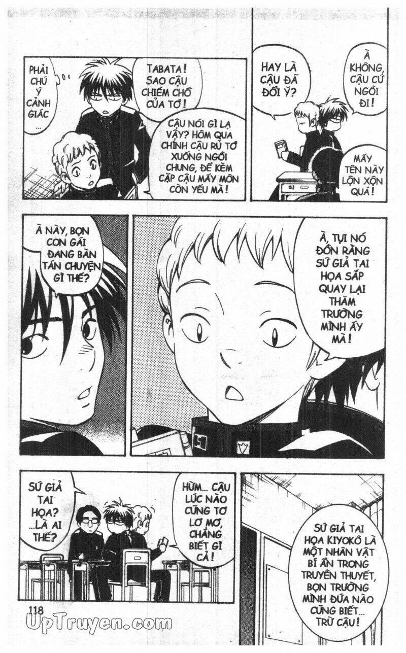 Kết Giới Sư Chapter 116.1 - 110