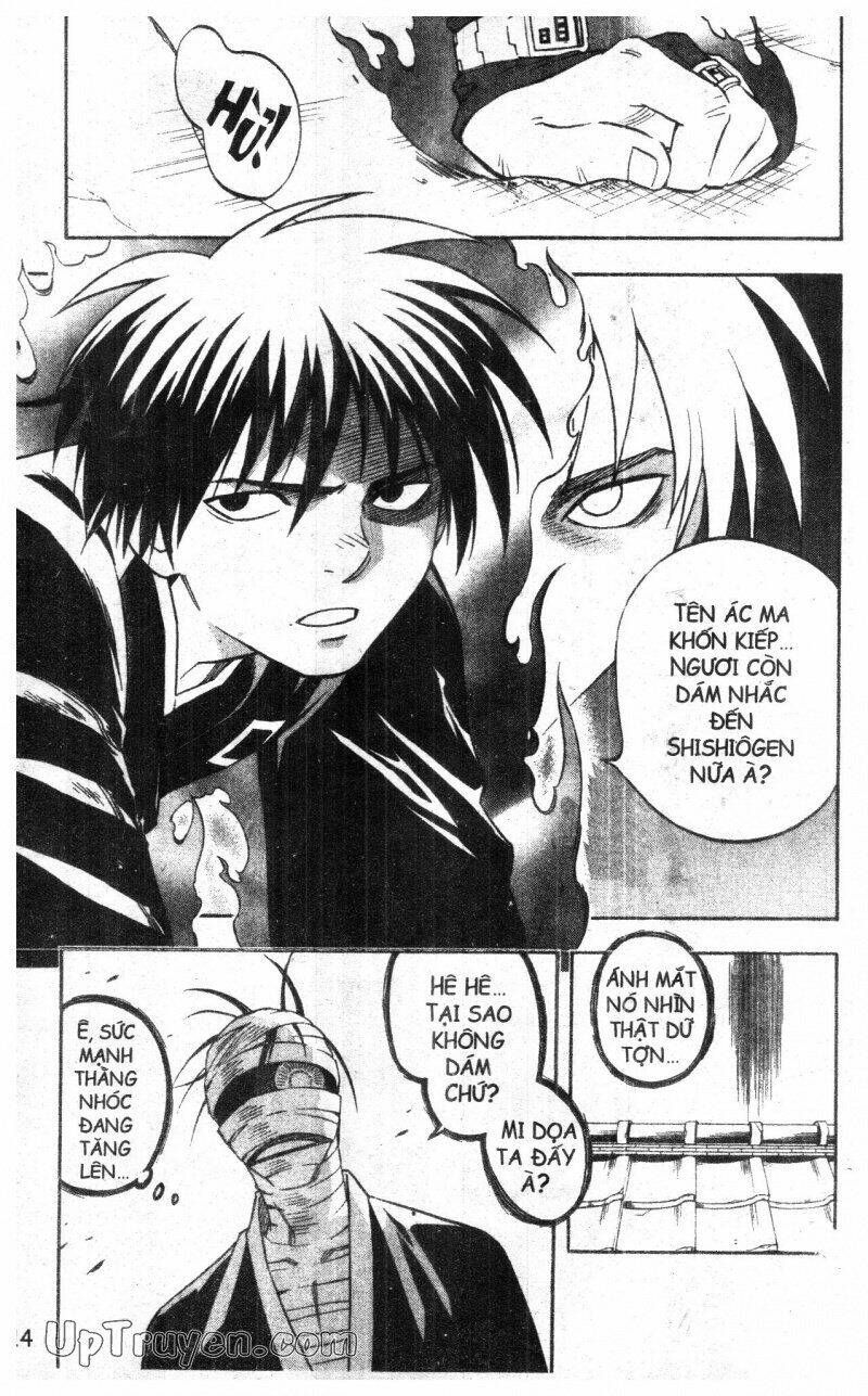 Kết Giới Sư Chapter 116.1 - 12