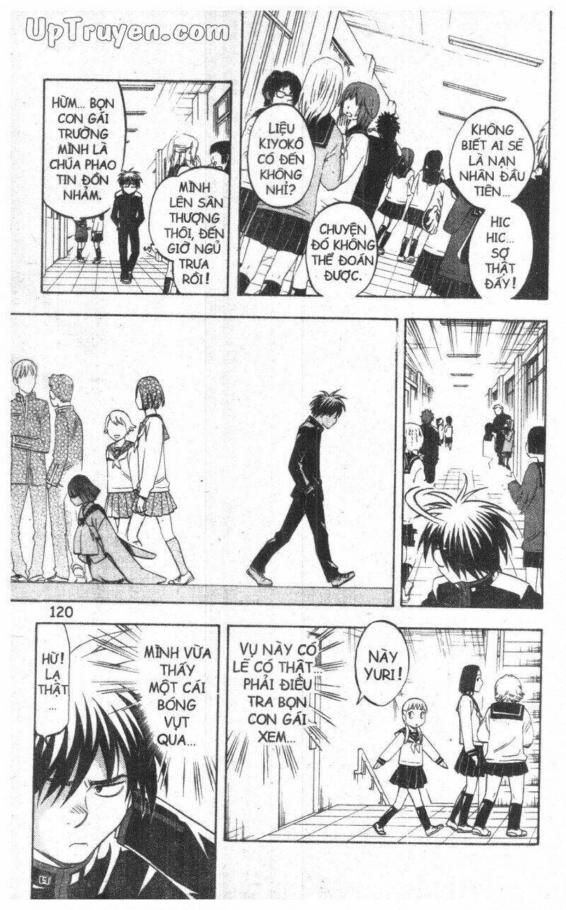 Kết Giới Sư Chapter 116.1 - 112