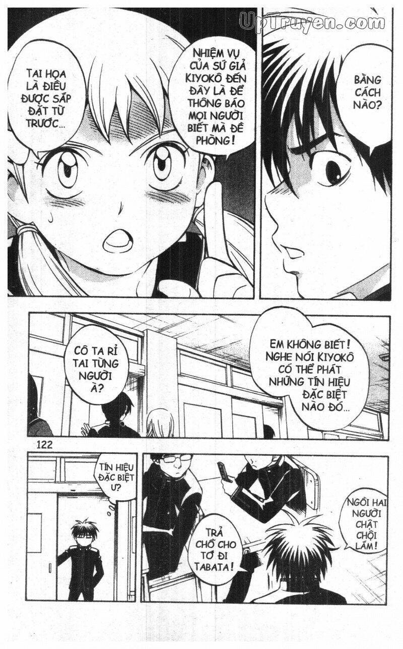 Kết Giới Sư Chapter 116.1 - 114