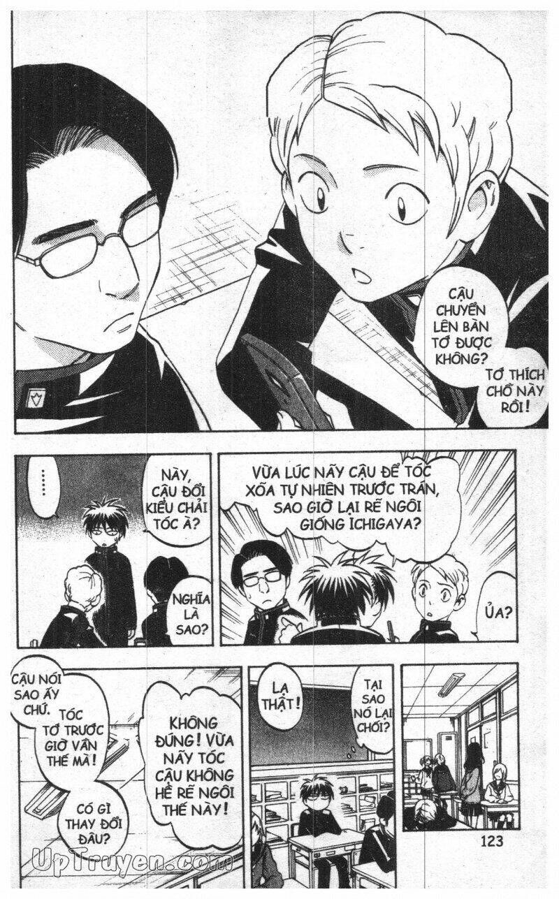 Kết Giới Sư Chapter 116.1 - 115