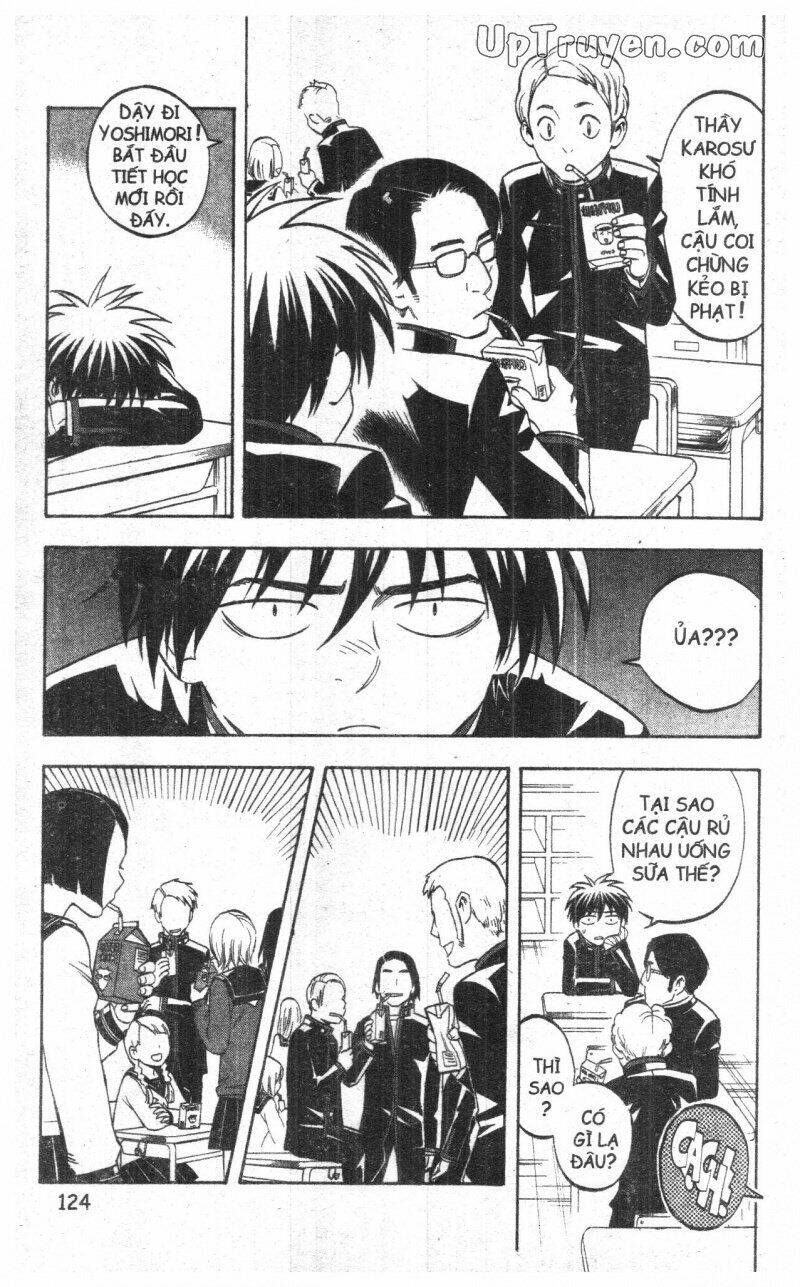 Kết Giới Sư Chapter 116.1 - 116