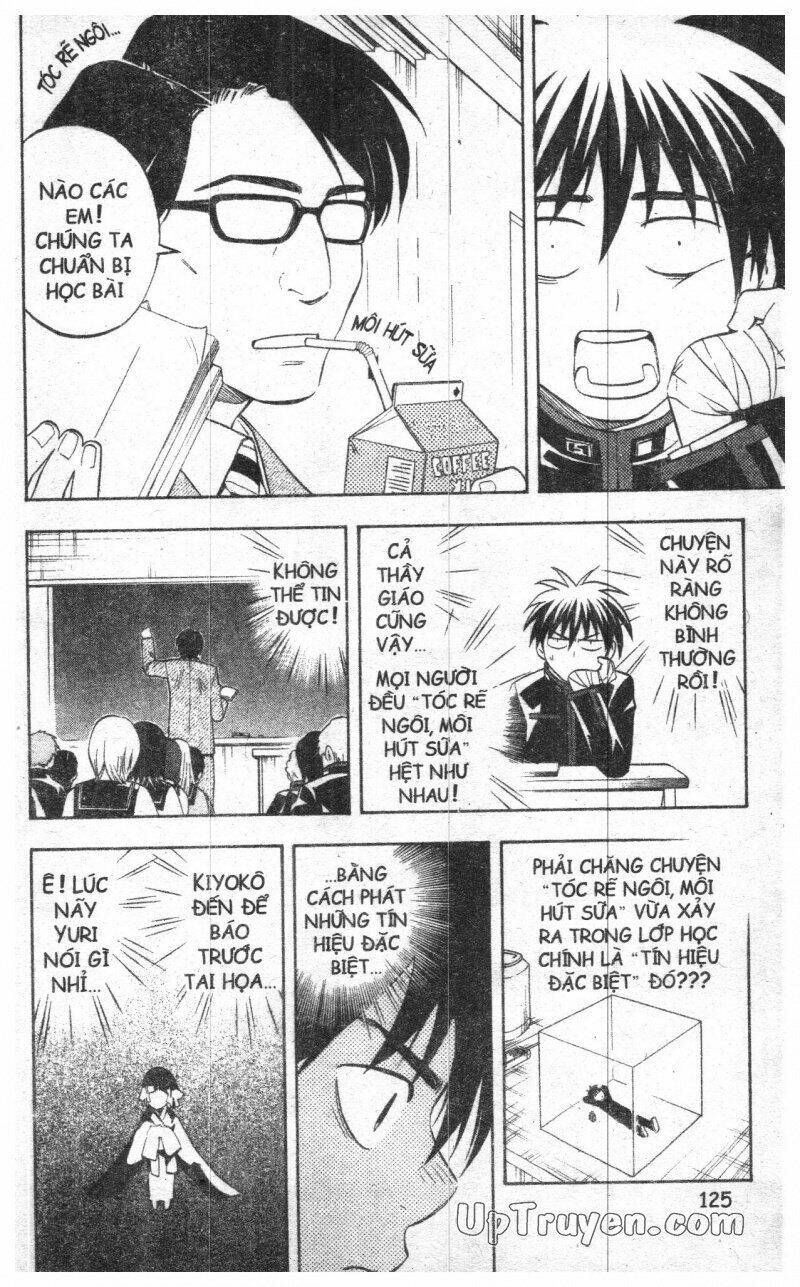 Kết Giới Sư Chapter 116.1 - 117