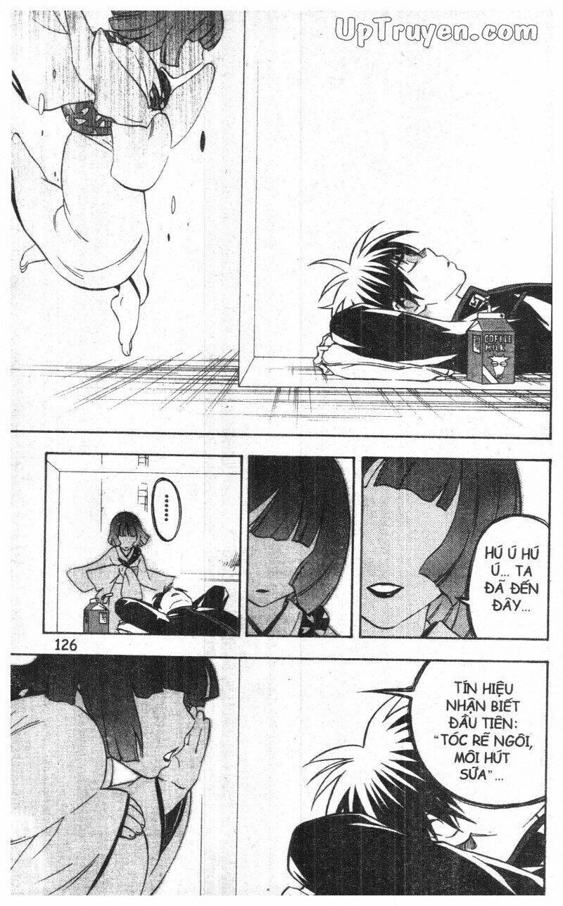 Kết Giới Sư Chapter 116.1 - 118