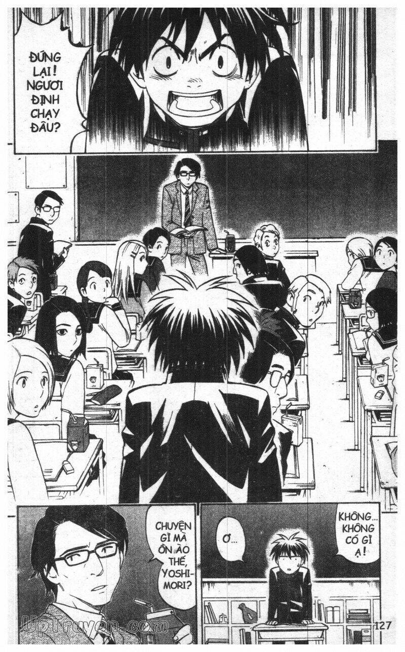 Kết Giới Sư Chapter 116.1 - 119