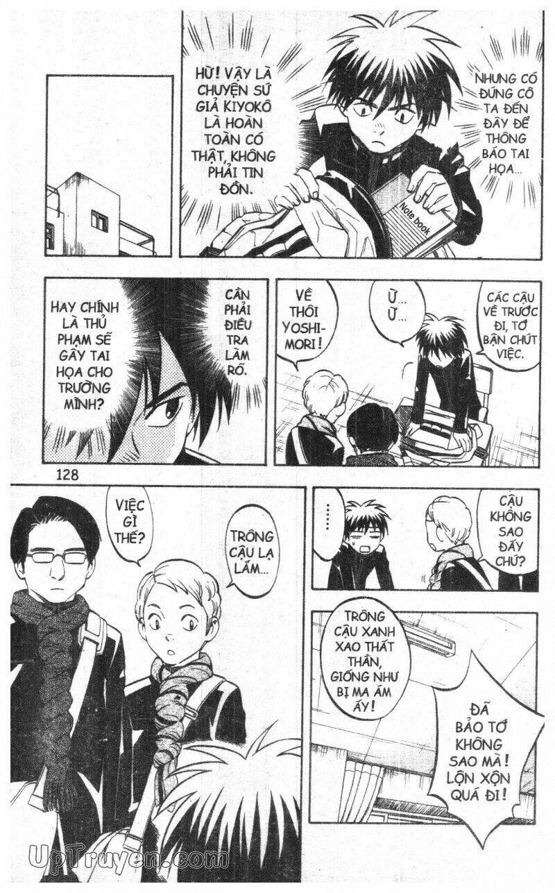 Kết Giới Sư Chapter 116.1 - 120