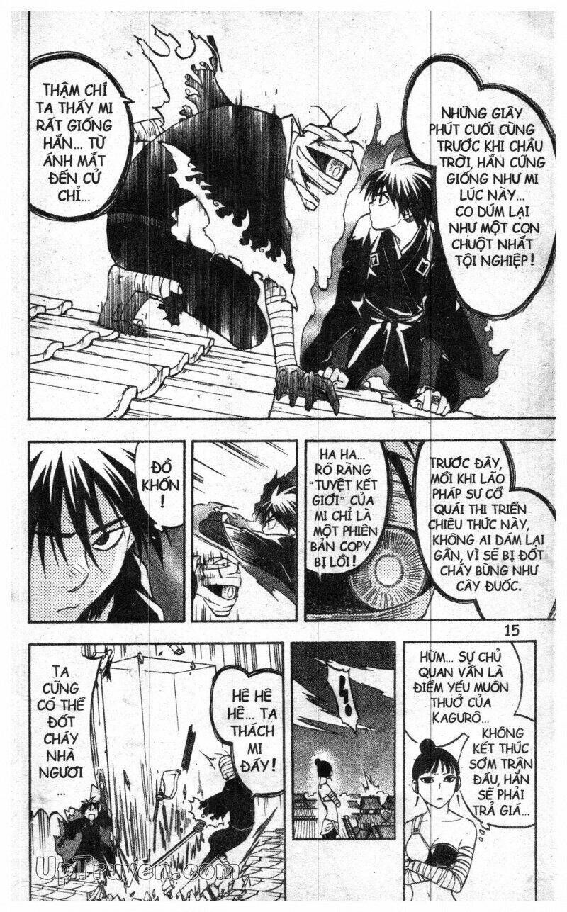 Kết Giới Sư Chapter 116.1 - 13