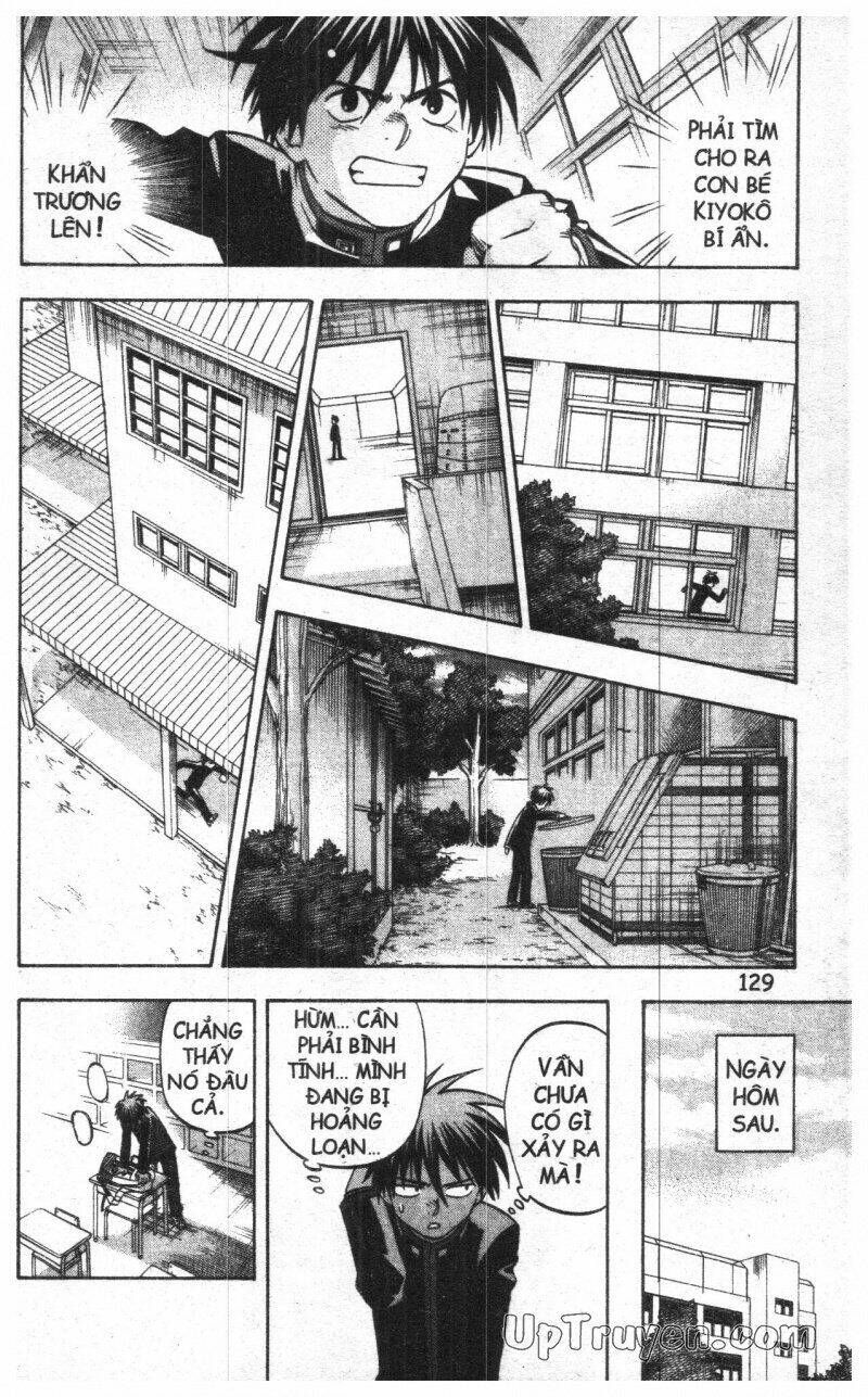 Kết Giới Sư Chapter 116.1 - 121