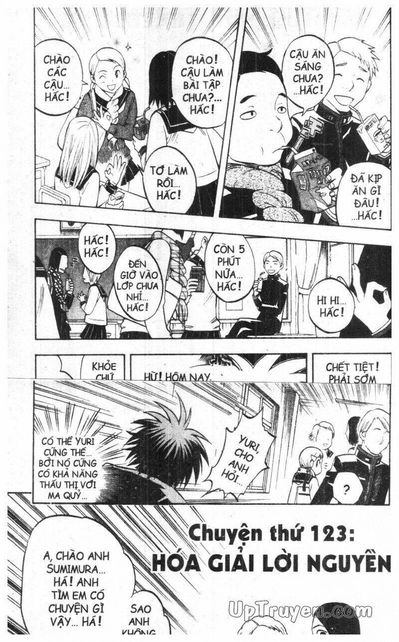 Kết Giới Sư Chapter 116.1 - 122