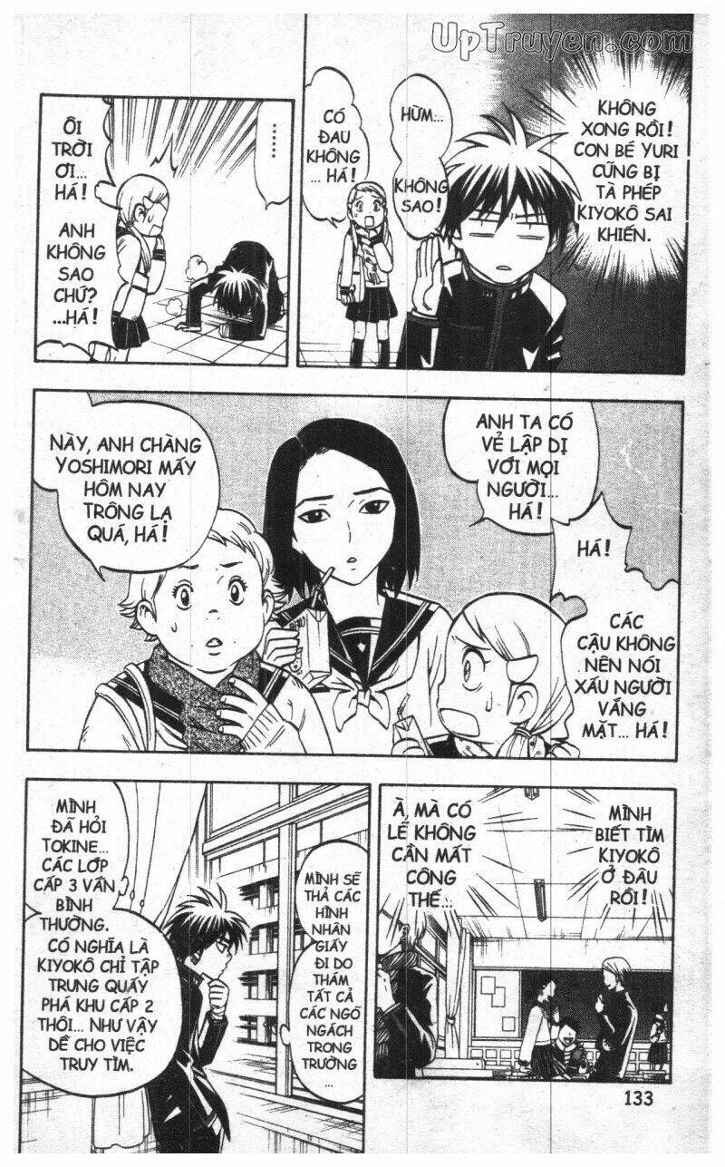 Kết Giới Sư Chapter 116.1 - 123