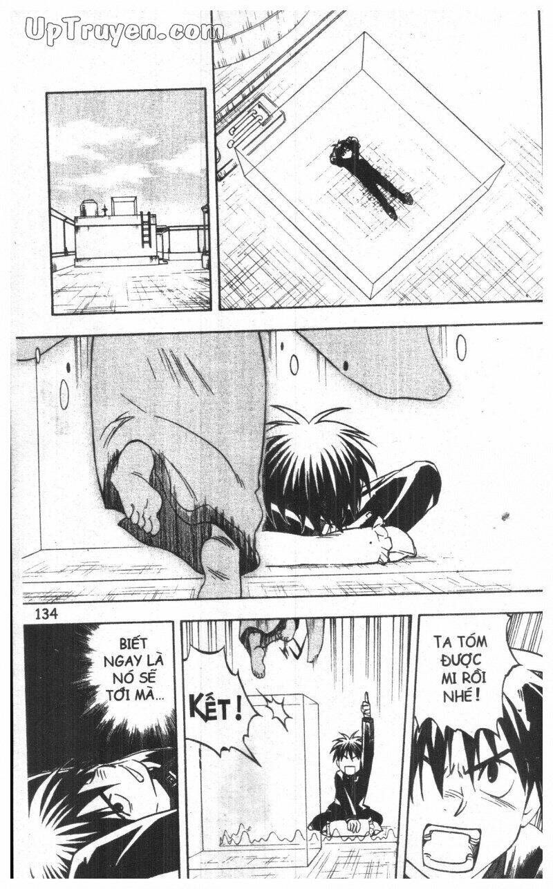 Kết Giới Sư Chapter 116.1 - 124