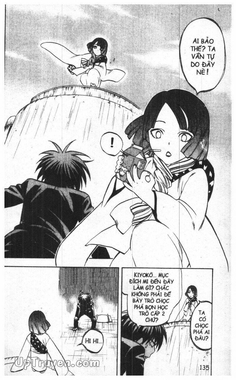 Kết Giới Sư Chapter 116.1 - 125