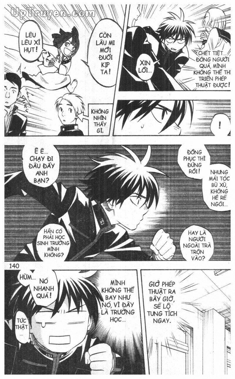 Kết Giới Sư Chapter 116.1 - 130