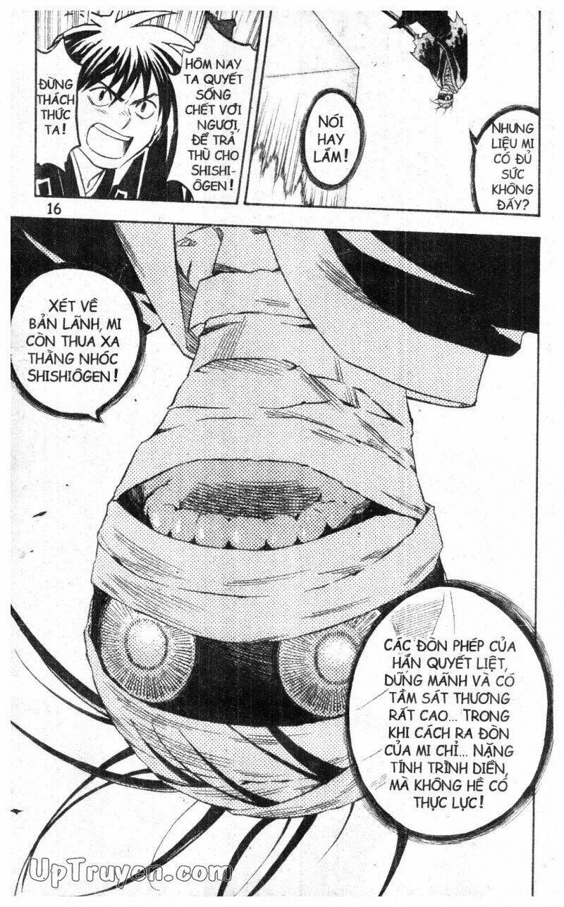 Kết Giới Sư Chapter 116.1 - 14